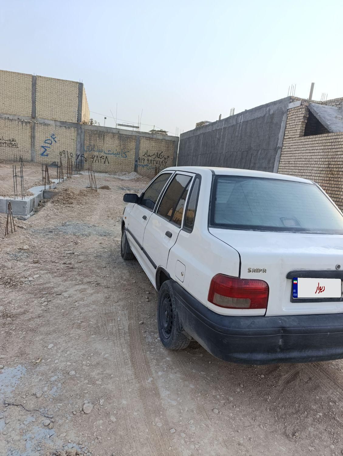 پراید 131 SX - 1390