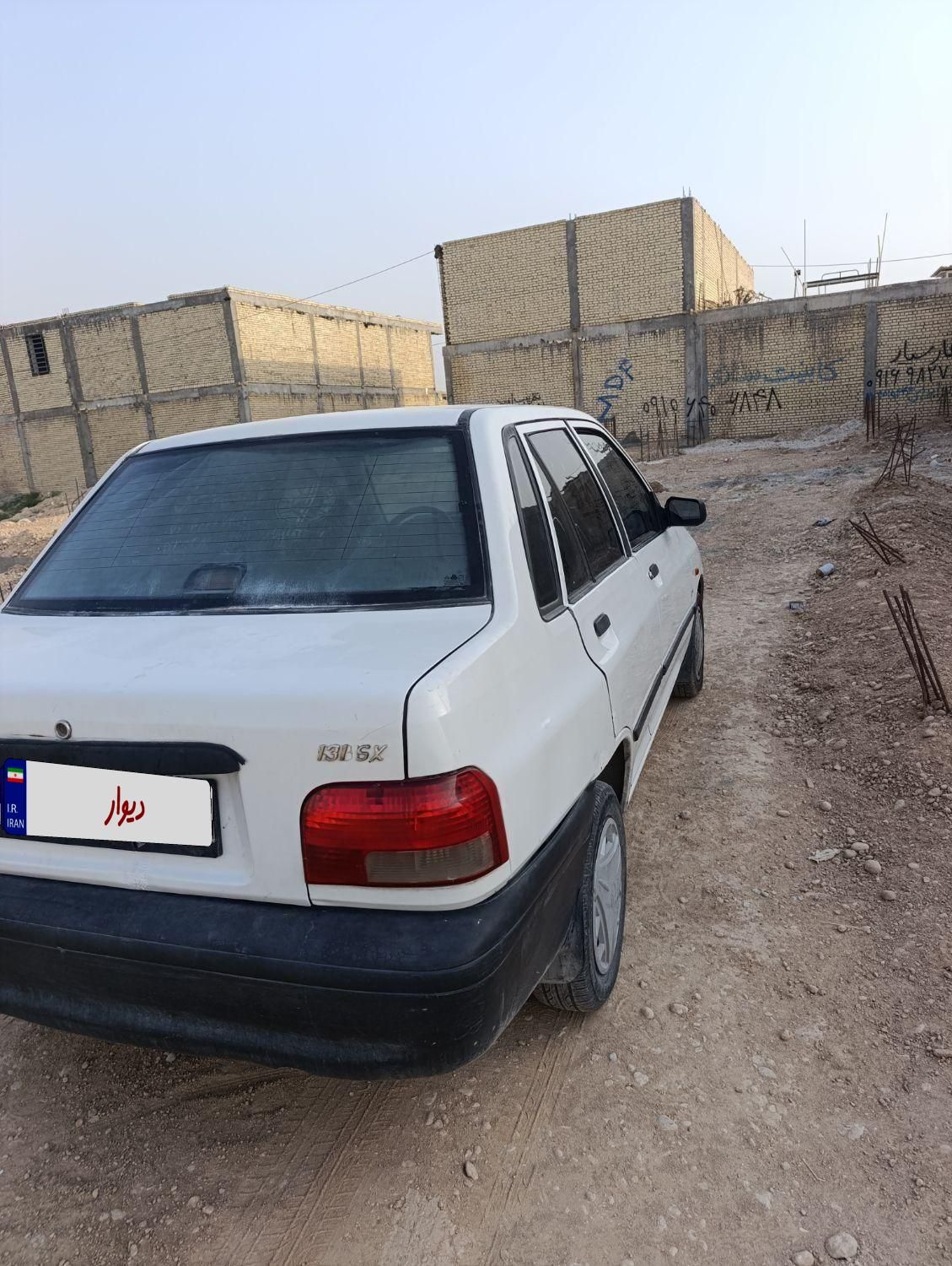 خودرو پراید، 131 آگهی ann_19340033