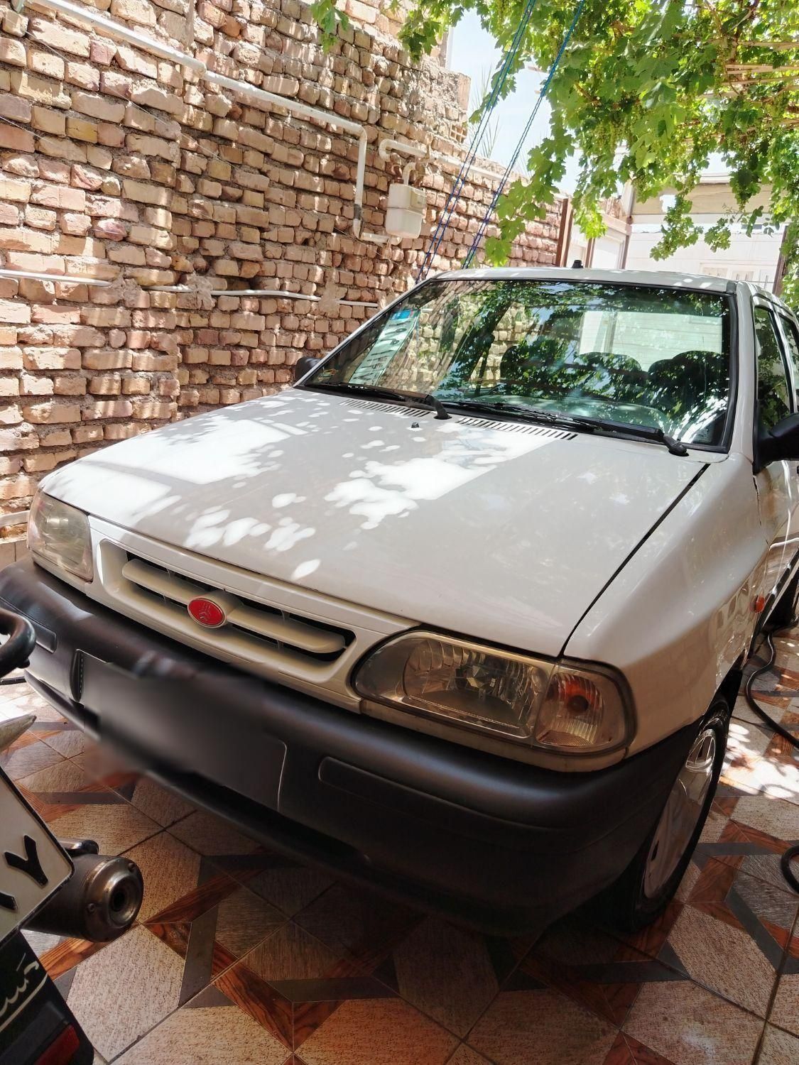 پراید 131 EX - 1395