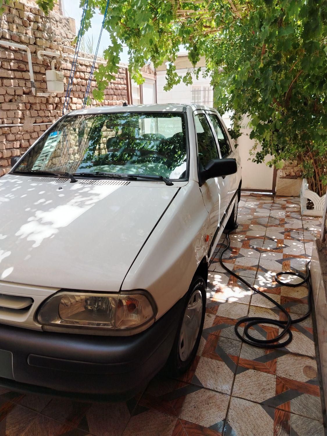 پراید 131 EX - 1395
