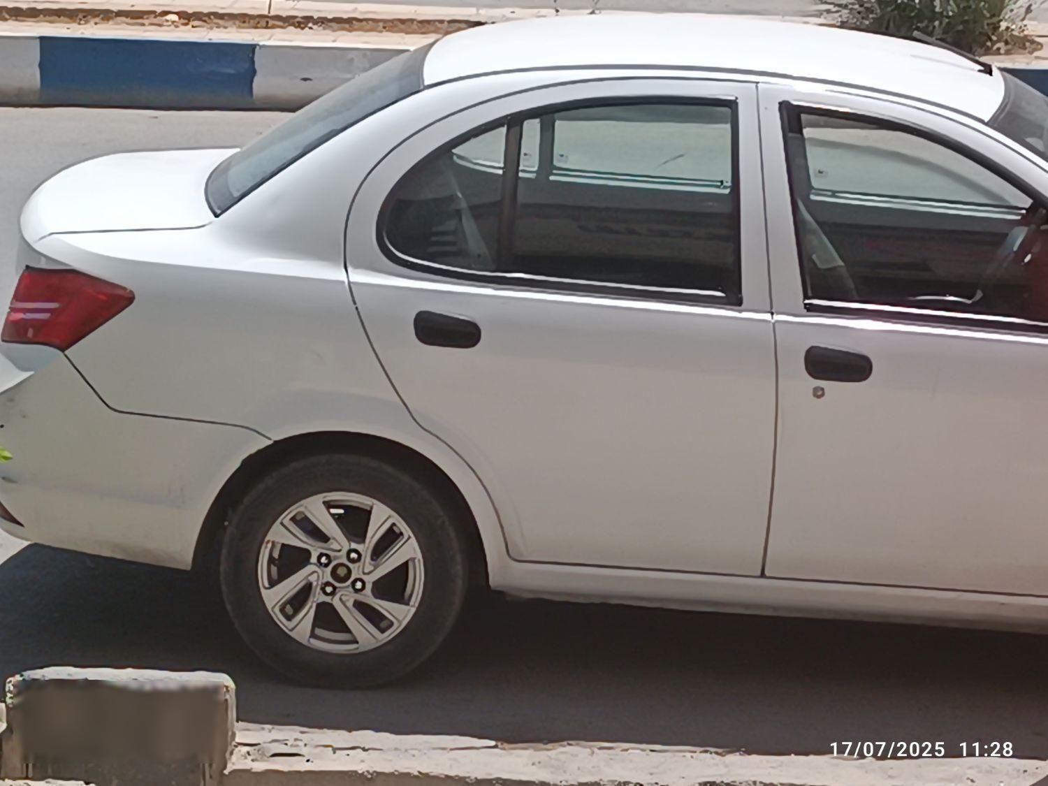 ساینا G GXL دوگانه‌سوز - 1402