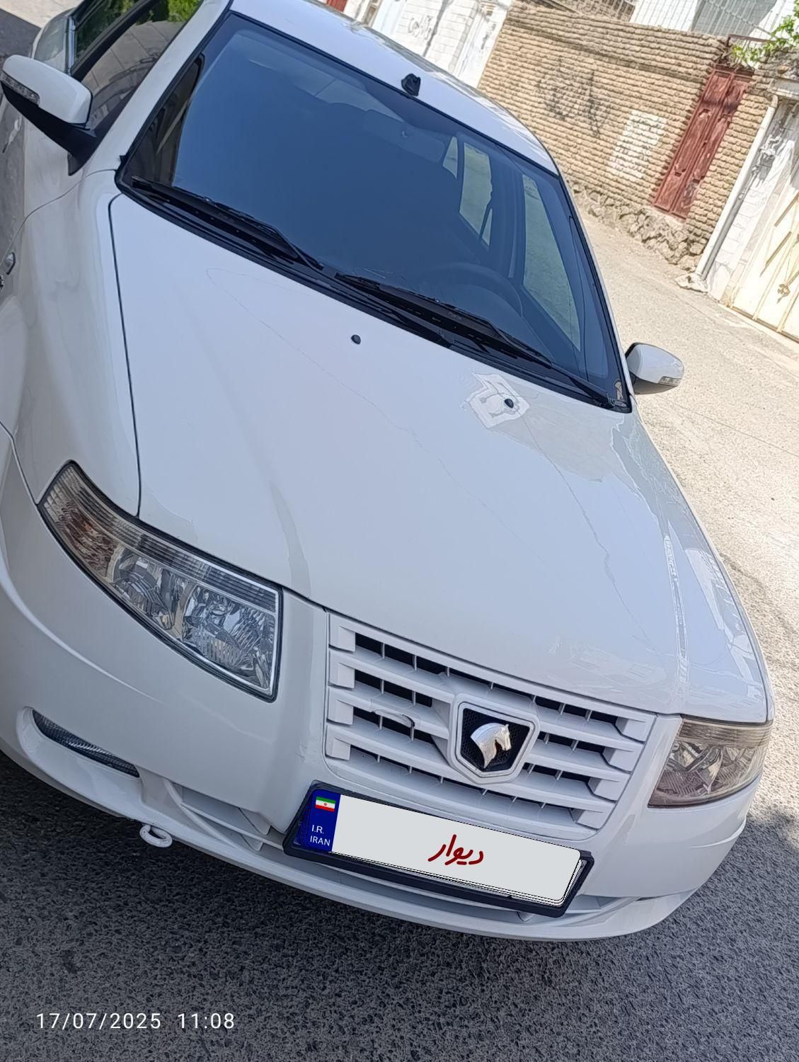 سمند سورن ELX EF7 - 1394