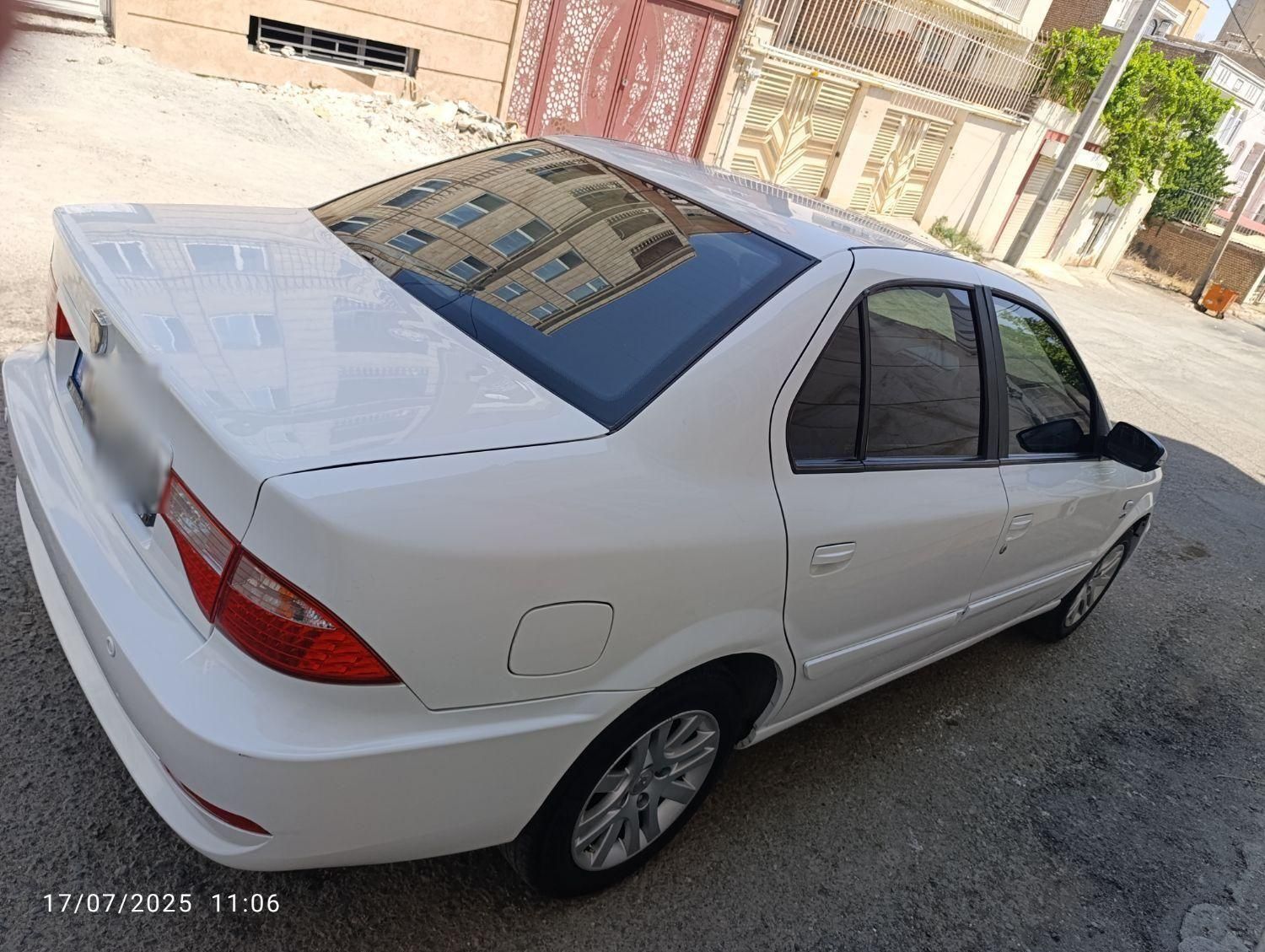 سمند سورن ELX EF7 - 1394