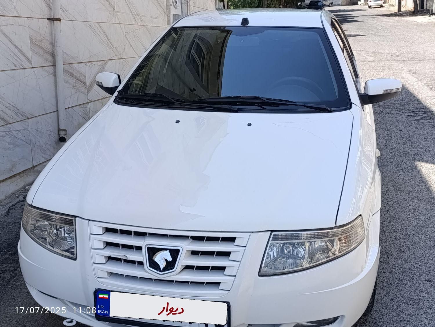 خودرو سمند، سورن آگهی ann_19340065