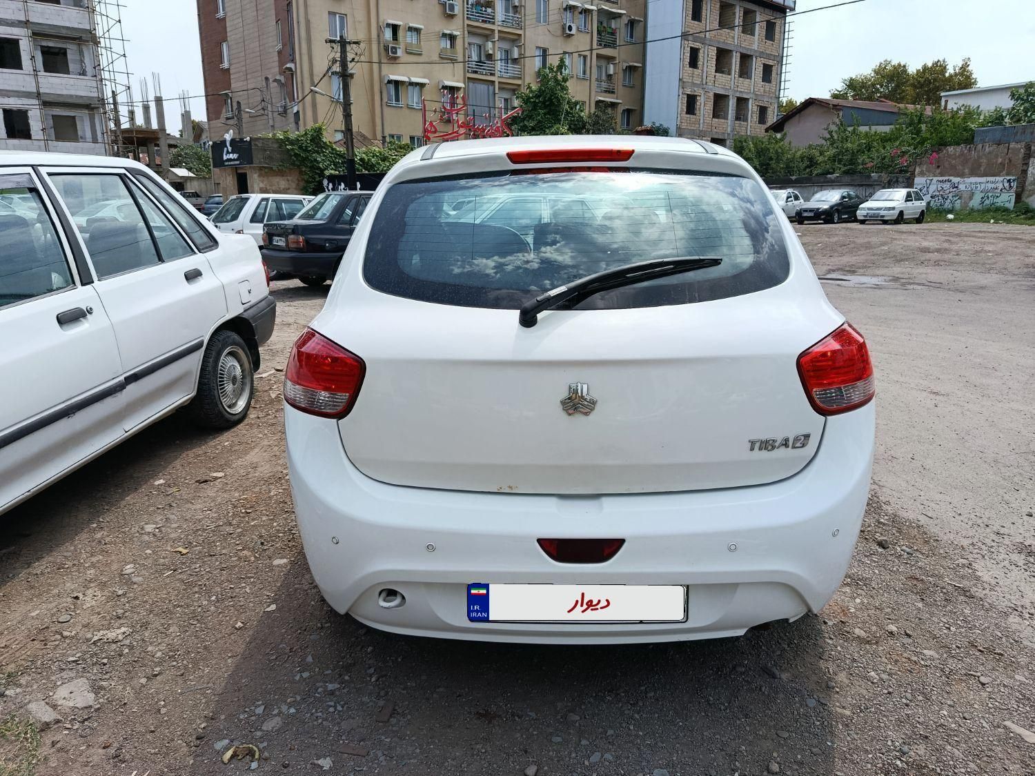 خودرو تیبا، 2 آگهی ann_19340070