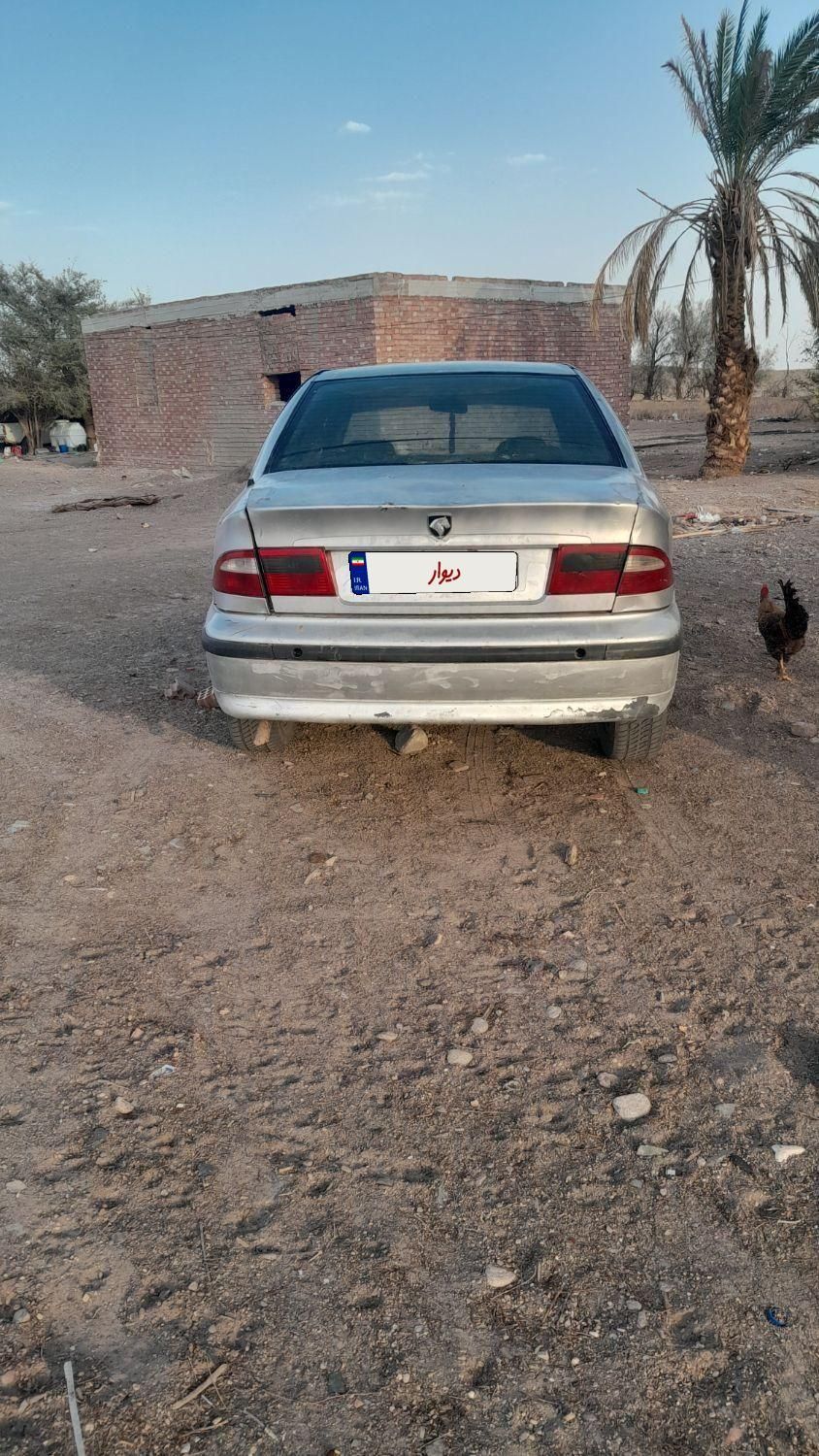 سمند LX XU7 - 1384