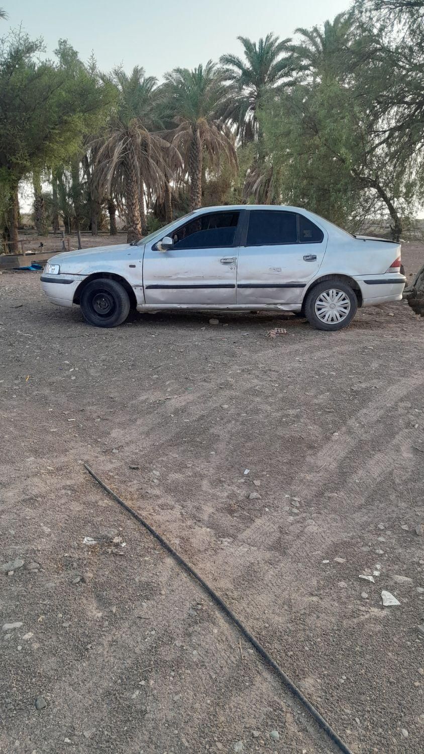 سمند LX XU7 - 1384