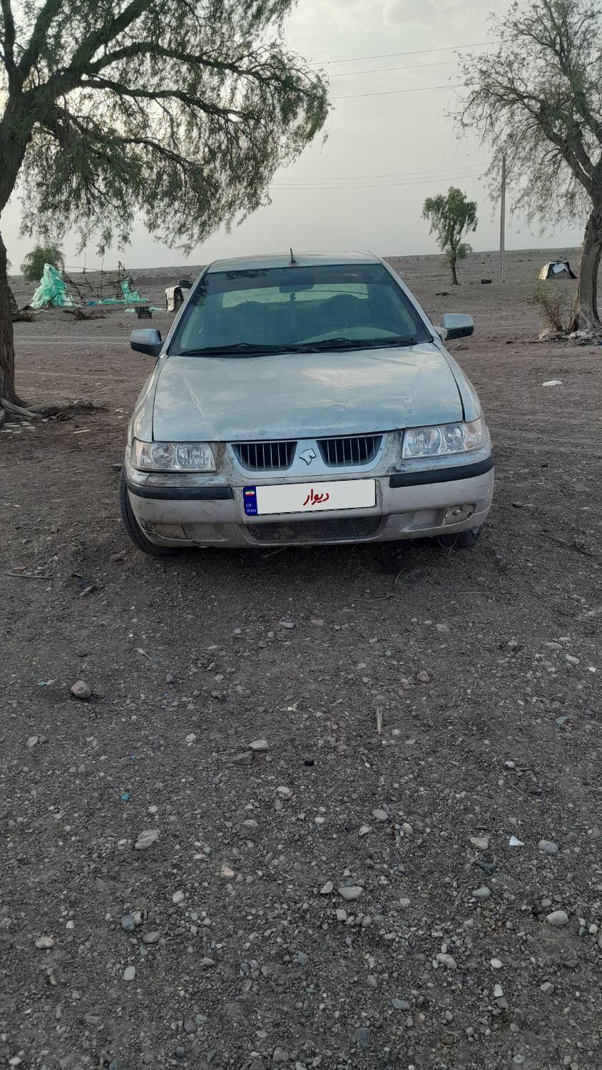 خودرو سمند، LX آگهی ann_19340072