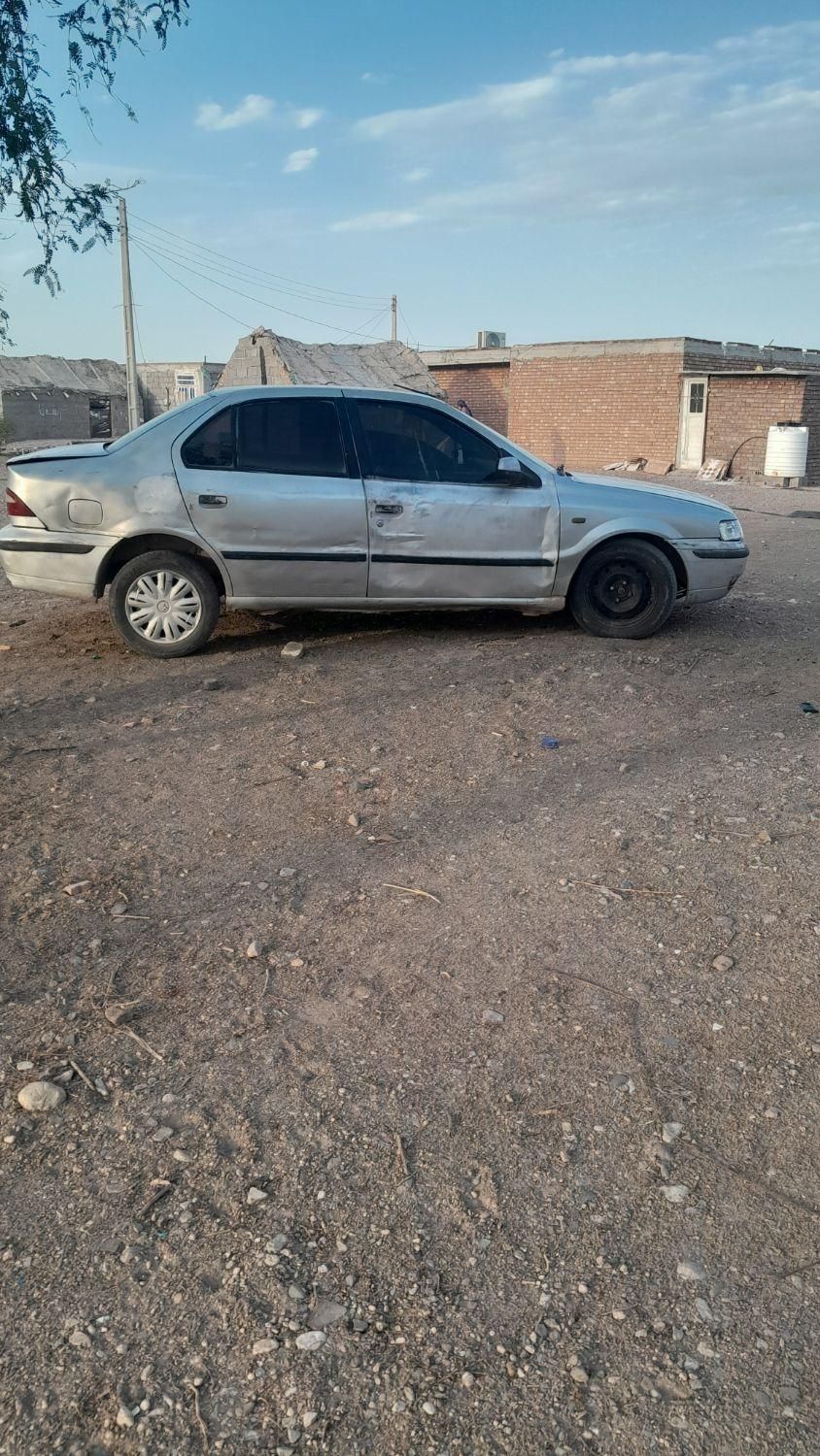 سمند LX XU7 - 1384