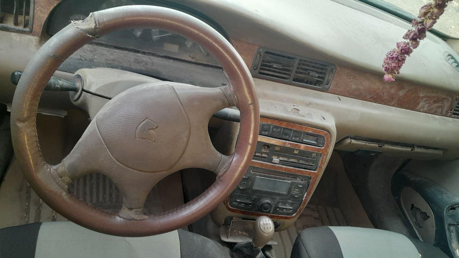سمند LX XU7 - 1384