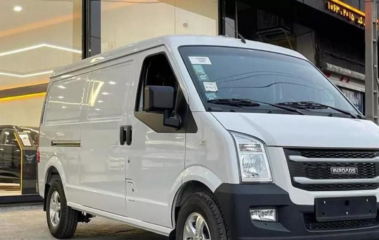 اینرودز C35 دنده ای - 1404