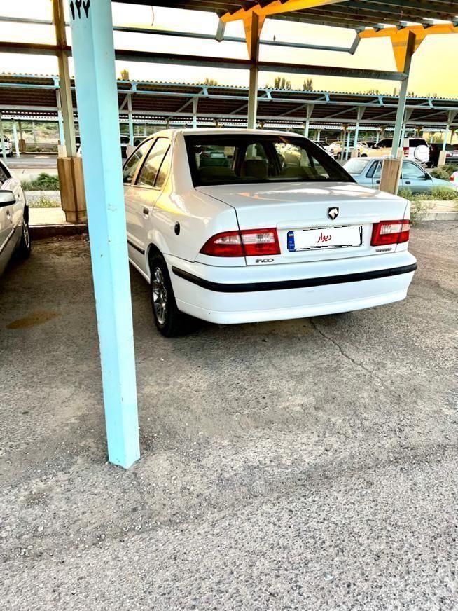 سمند LX XU7 - 1397
