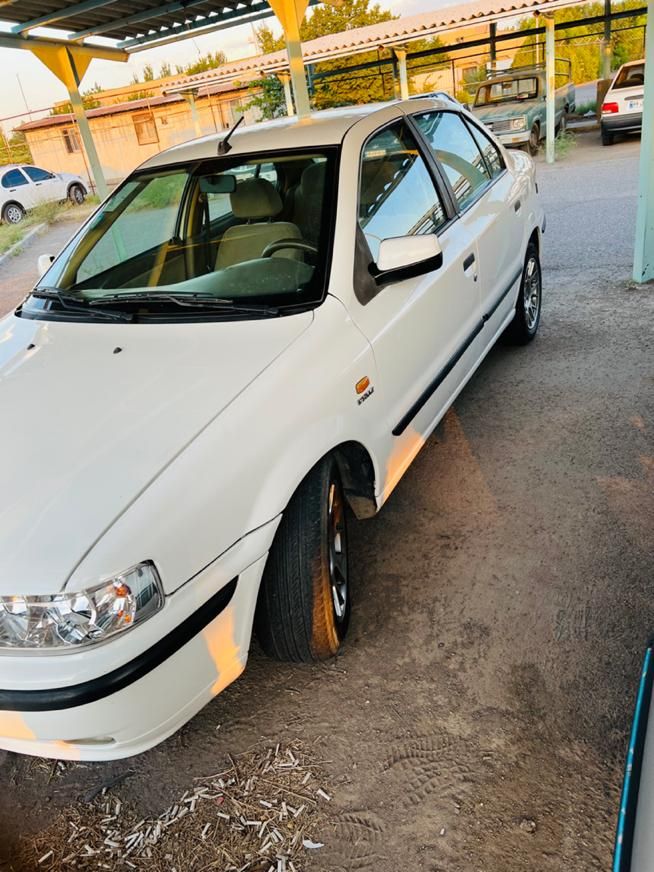 سمند LX XU7 - 1397
