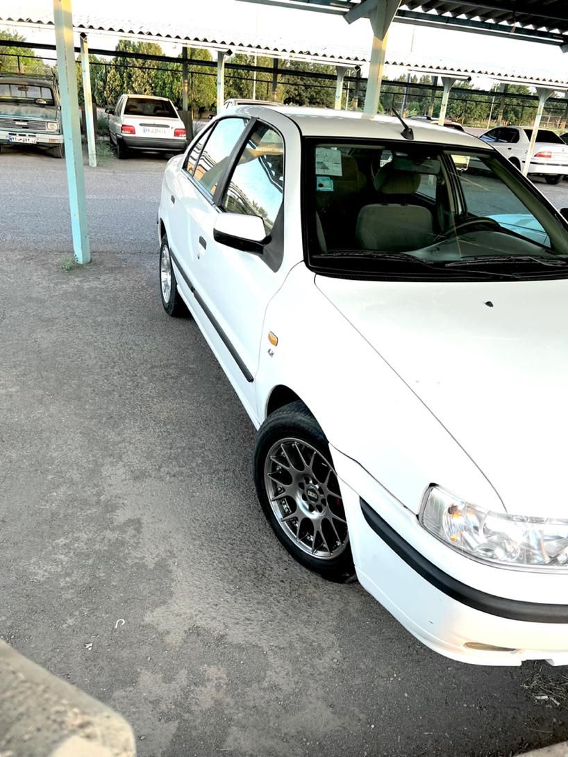سمند LX XU7 - 1397
