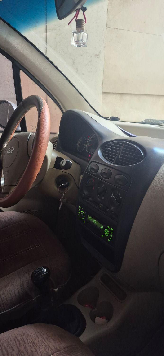 ام وی ام 110 چهار سیلندر دنده ای - 1390