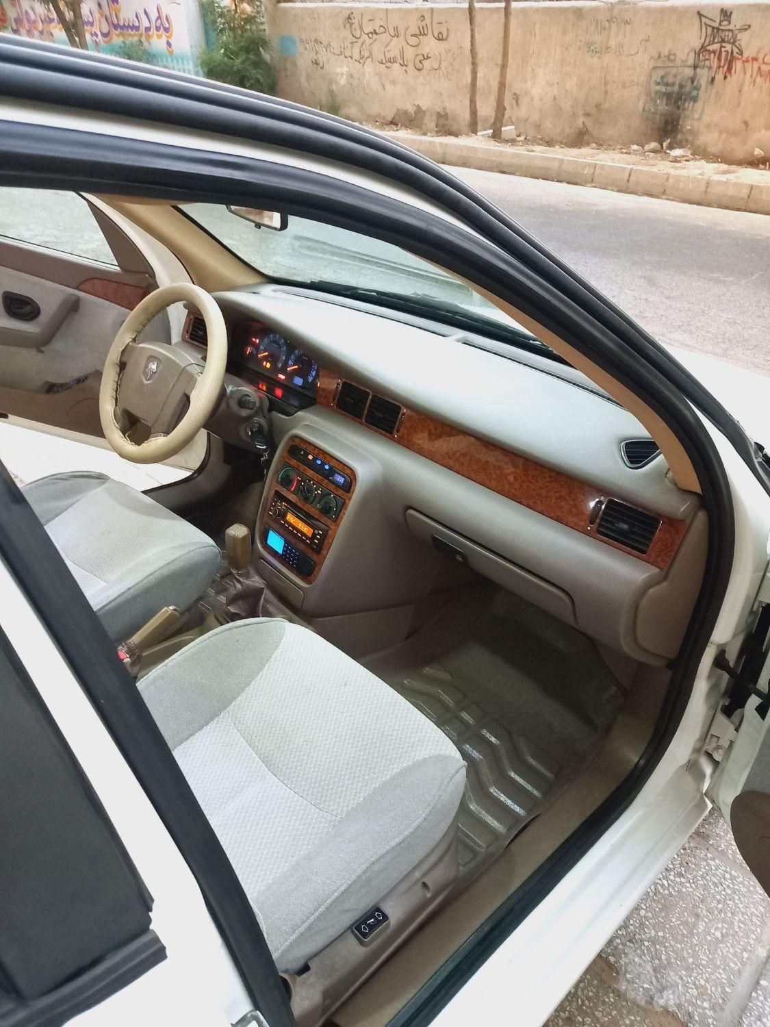 سمند LX EF7 دوگانه سوز - 1390