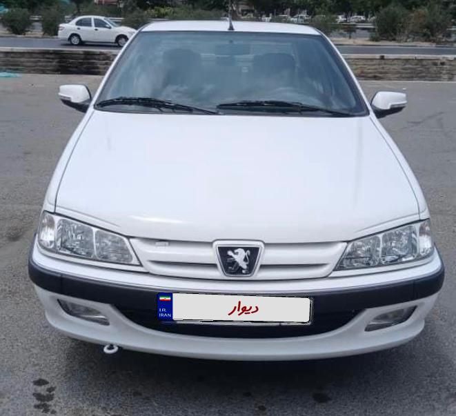 پژو پارس ELX-XU7P سفارشی - 1399