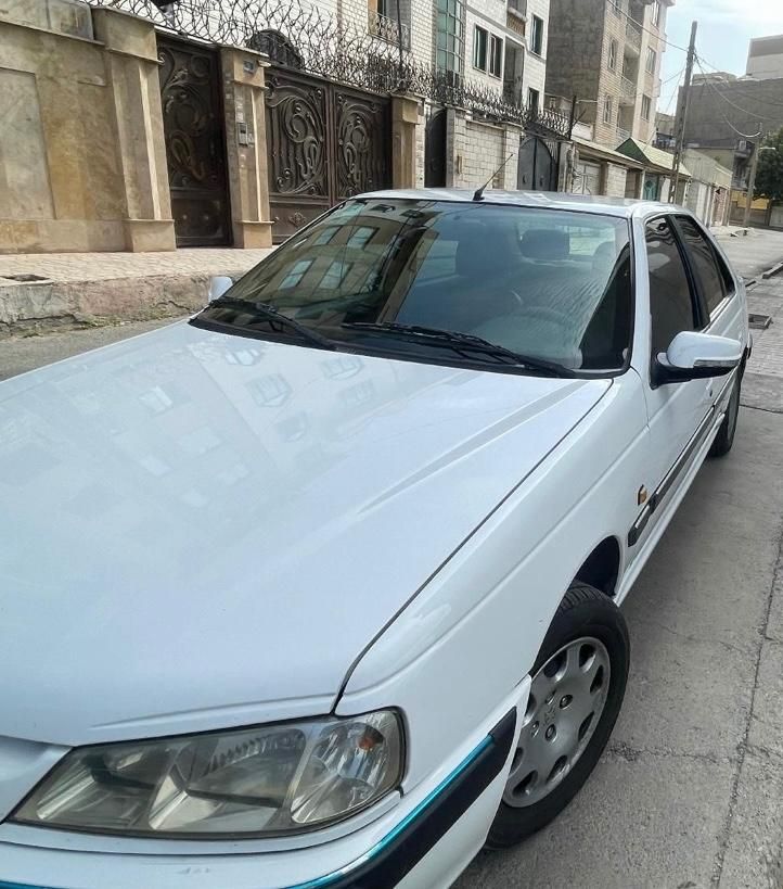 پژو پارس ELX-XU7P سفارشی - 1399