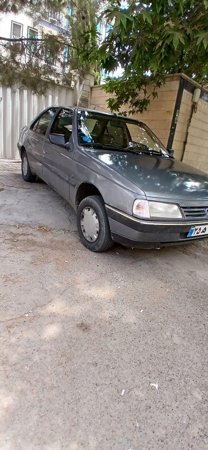 پژو 405 GLX - 1392
