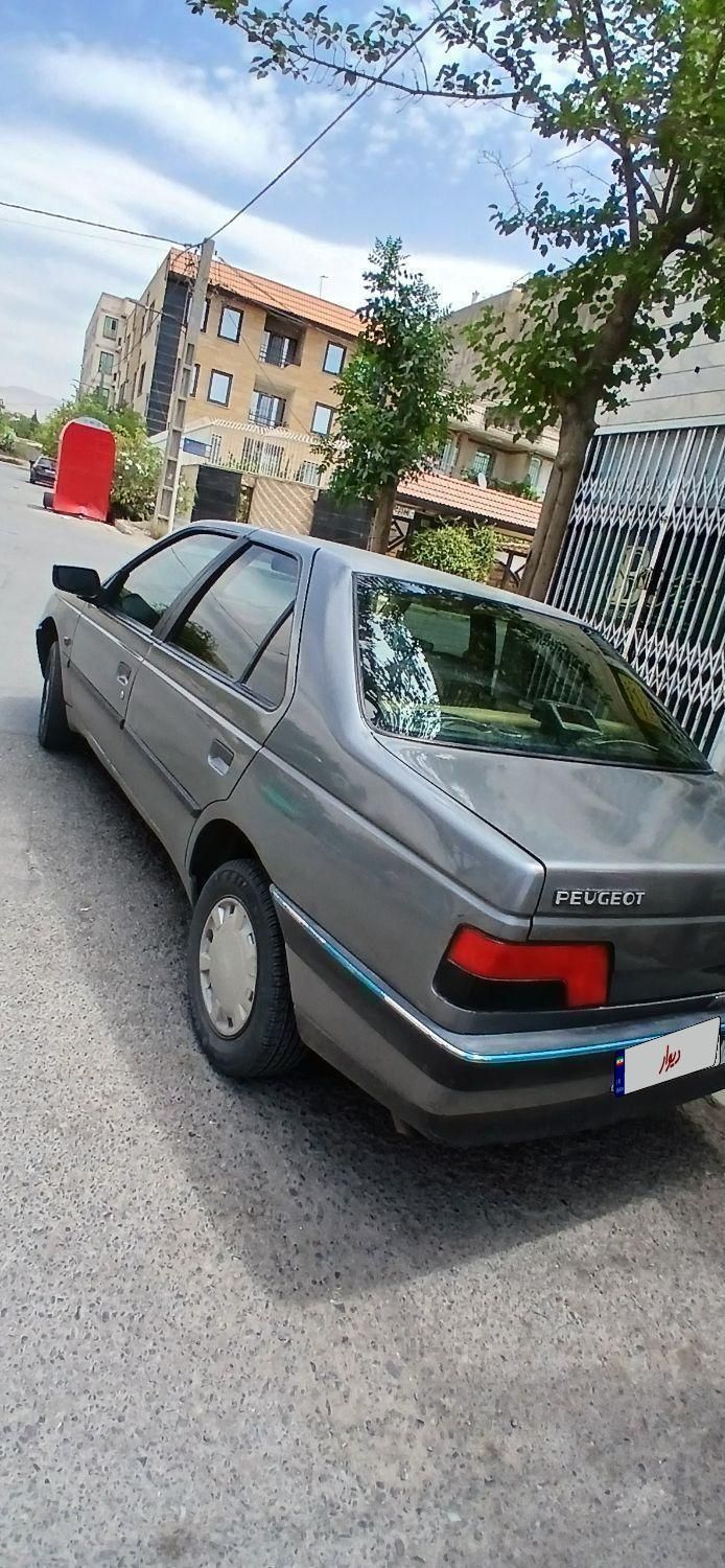 پژو 405 GLX - 1392