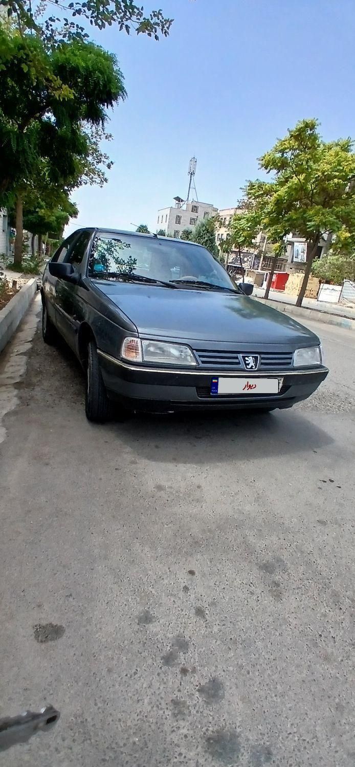 پژو 405 GLX - 1392