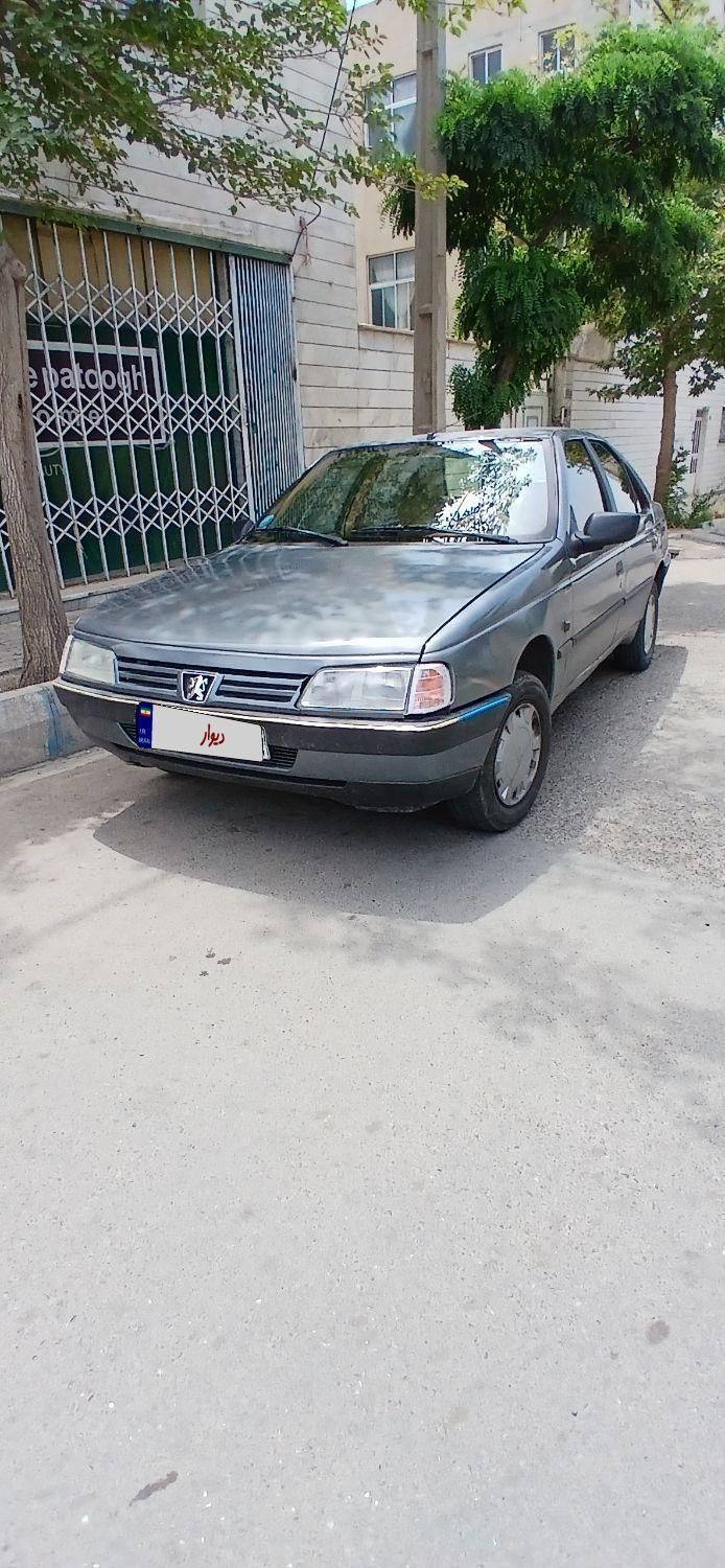 پژو 405 GLX - 1392