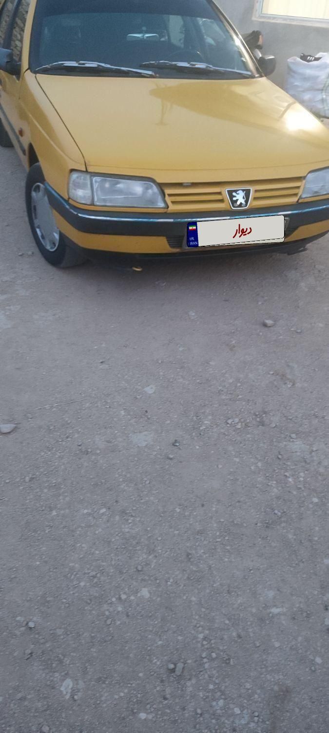 پژو 405 GLX - 1388