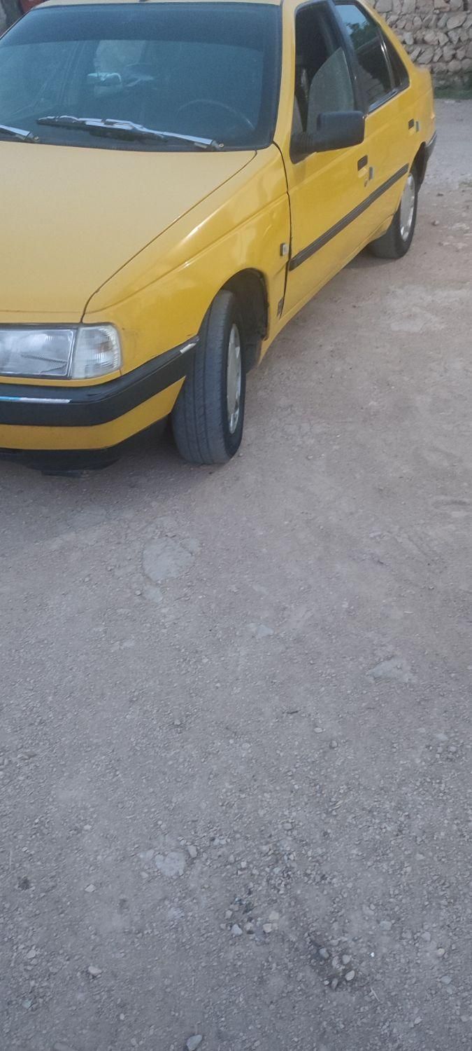 پژو 405 GLX - 1388