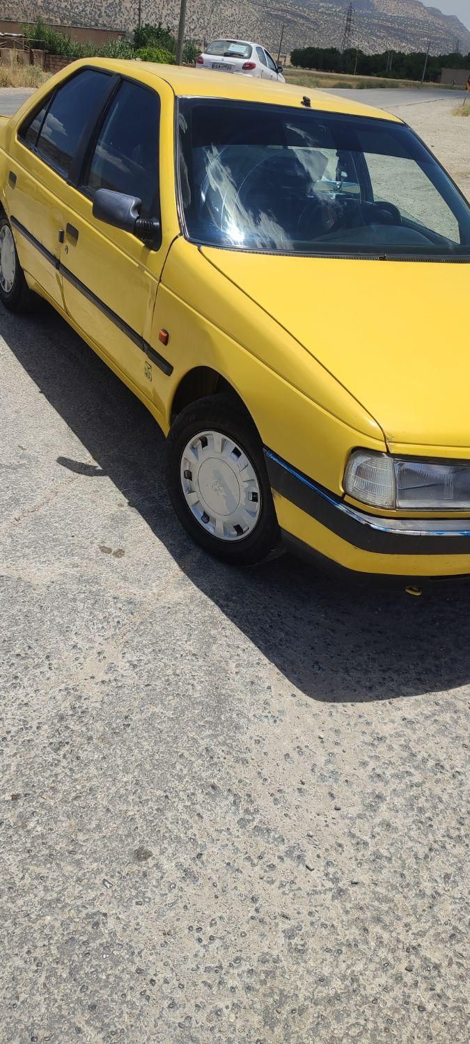 پژو 405 GLX - 1388