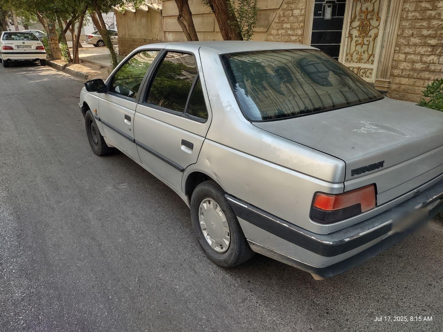 خودرو پژو، 405 آگهی ann_19340179