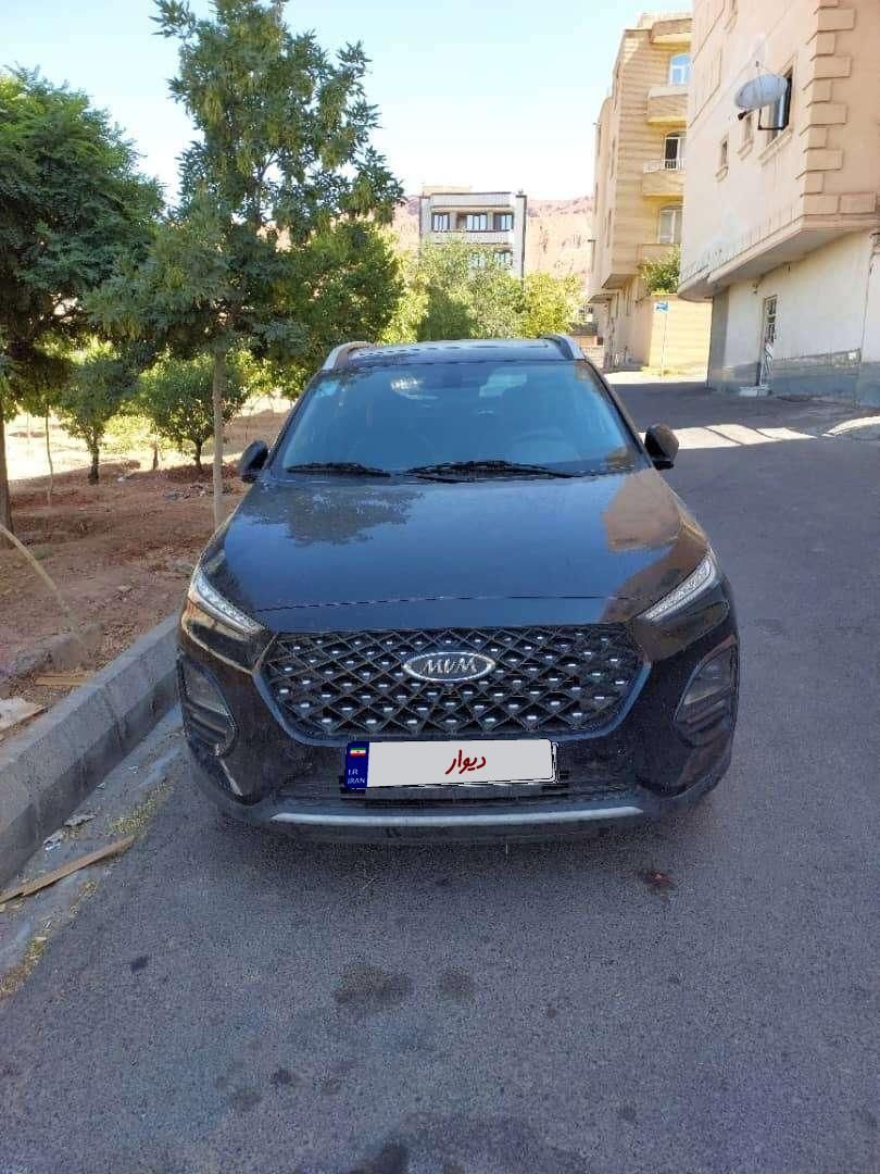 خودرو ام وی ام، X22 آگهی ann_19340186