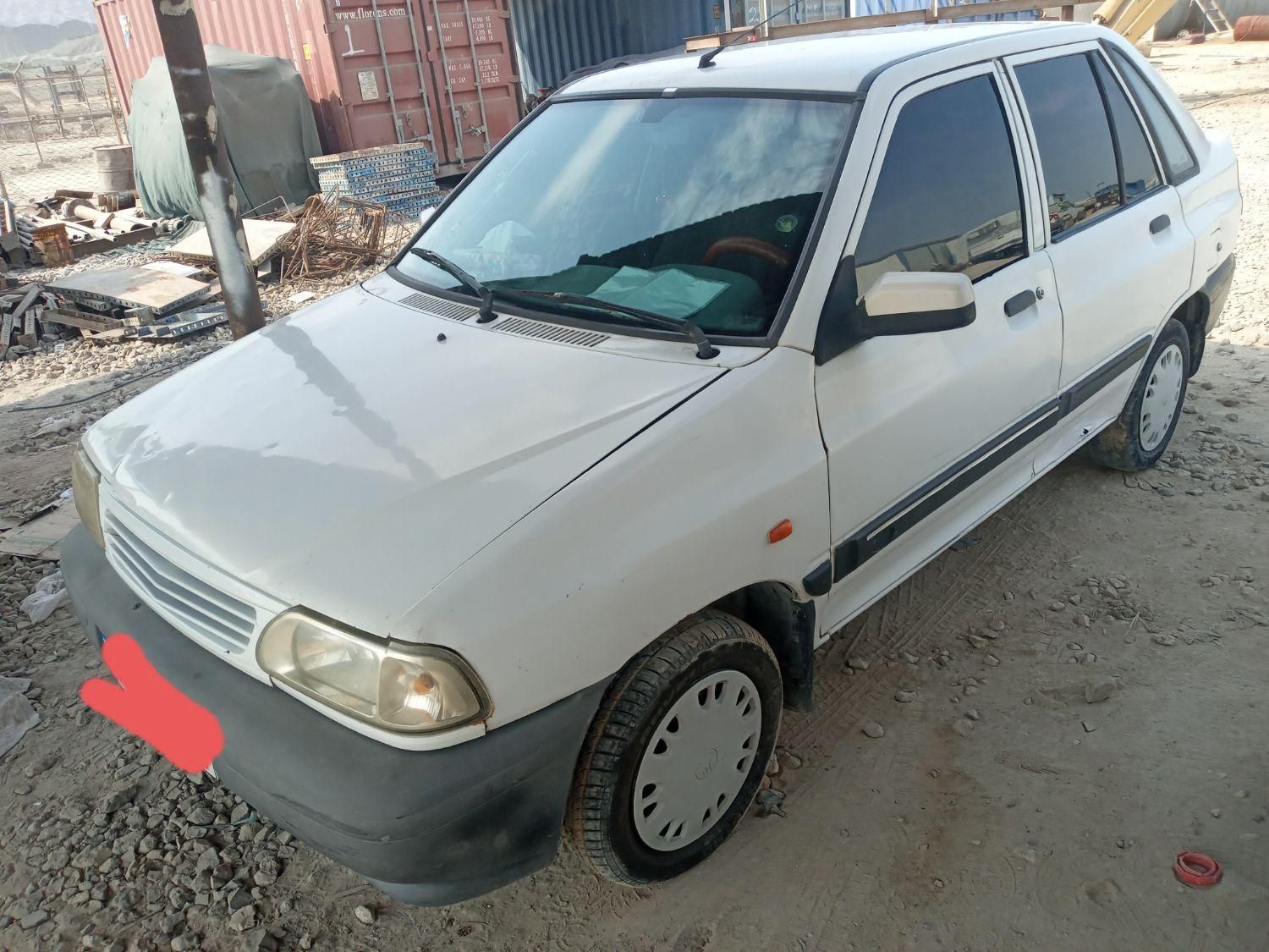 پراید 141 SX - 1390