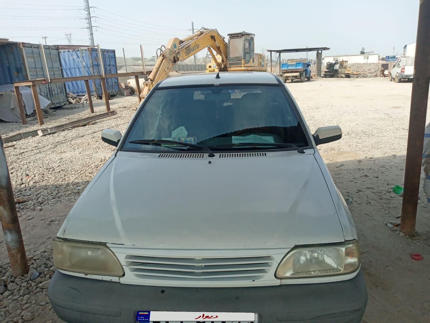 پراید 141 SX - 1390