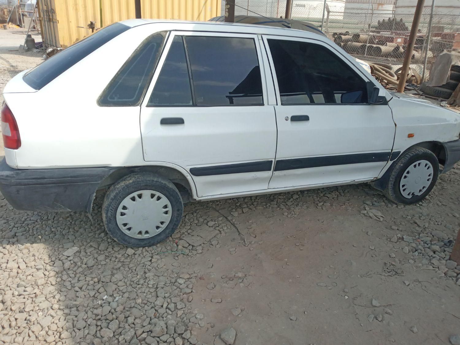 پراید 141 SX - 1390