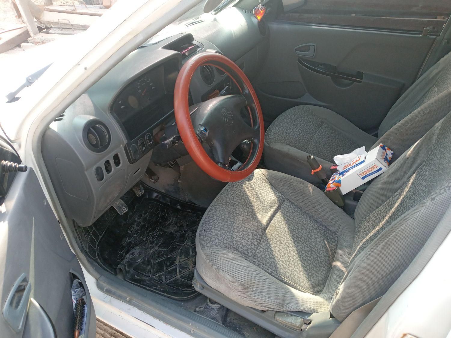 پراید 141 SX - 1390