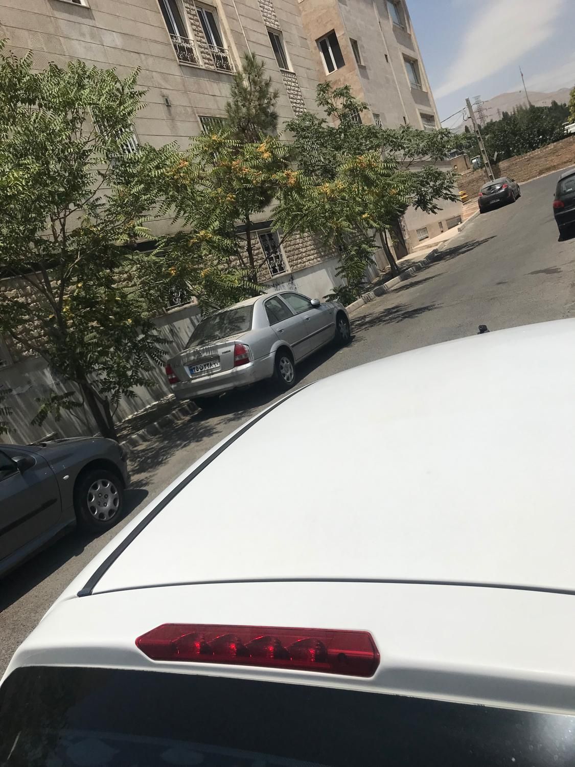 تیبا 2 EX رینگ آلومینیومی - 1397