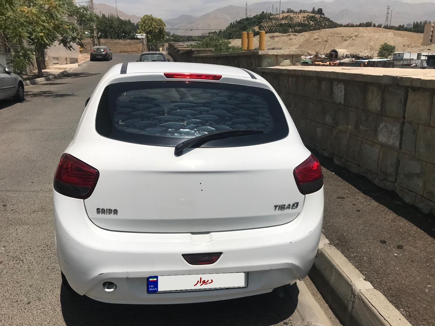 خودرو تیبا، 2 آگهی ann_19340205