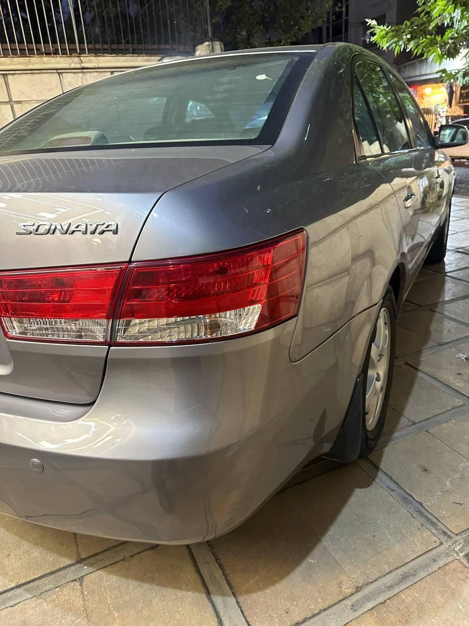 هیوندای سوناتا اتوماتیک NF 2400 - 2007