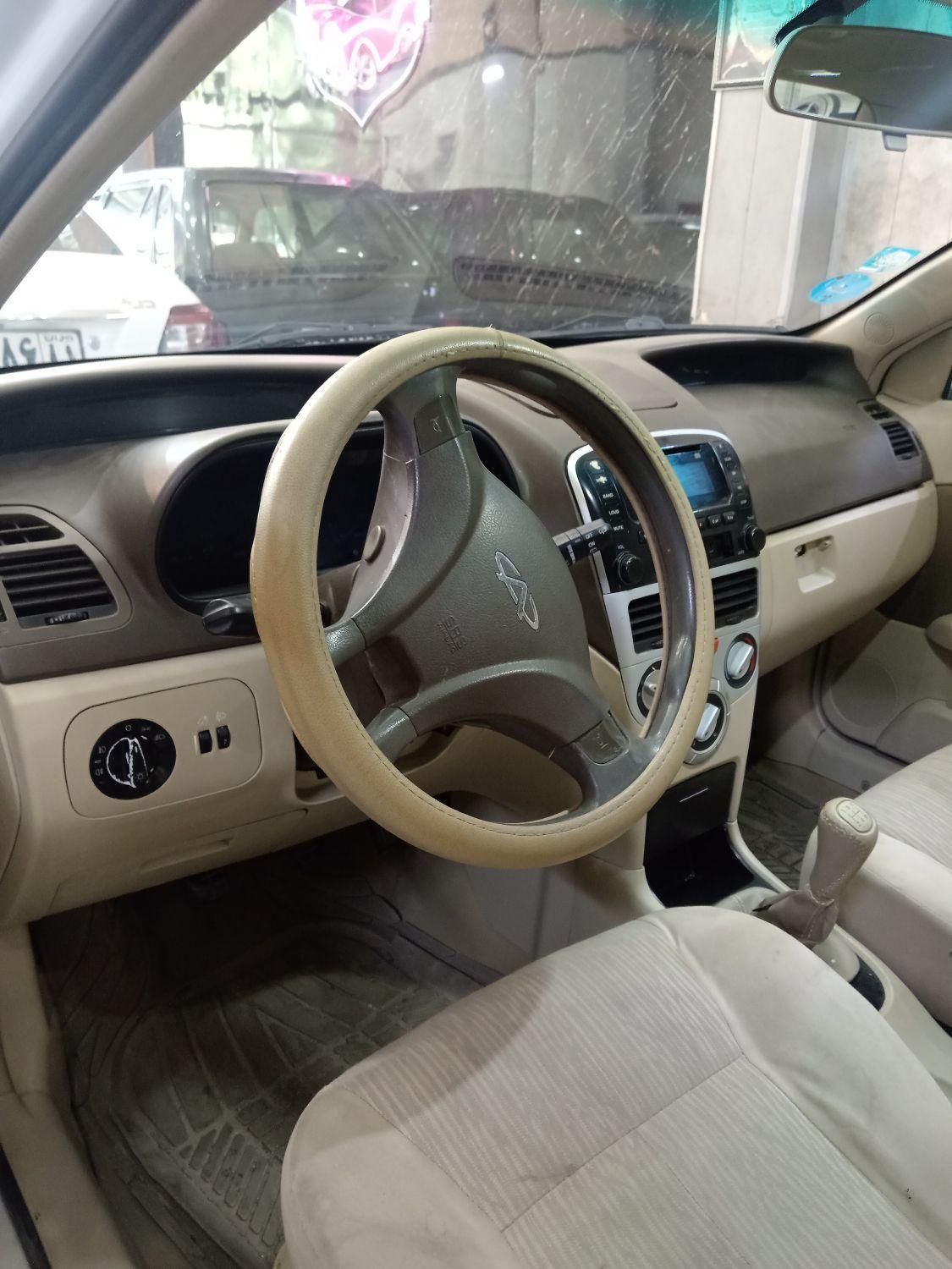 ام وی ام 315 هاچ بک ساده دنده ای - 1391