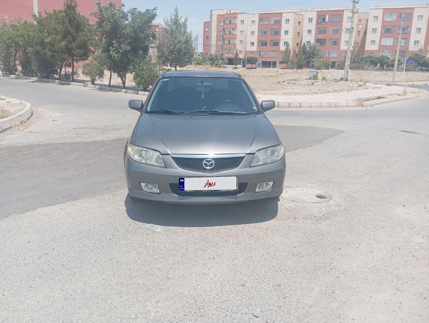 خودرو مزدا، 323 آگهی ann_19340270