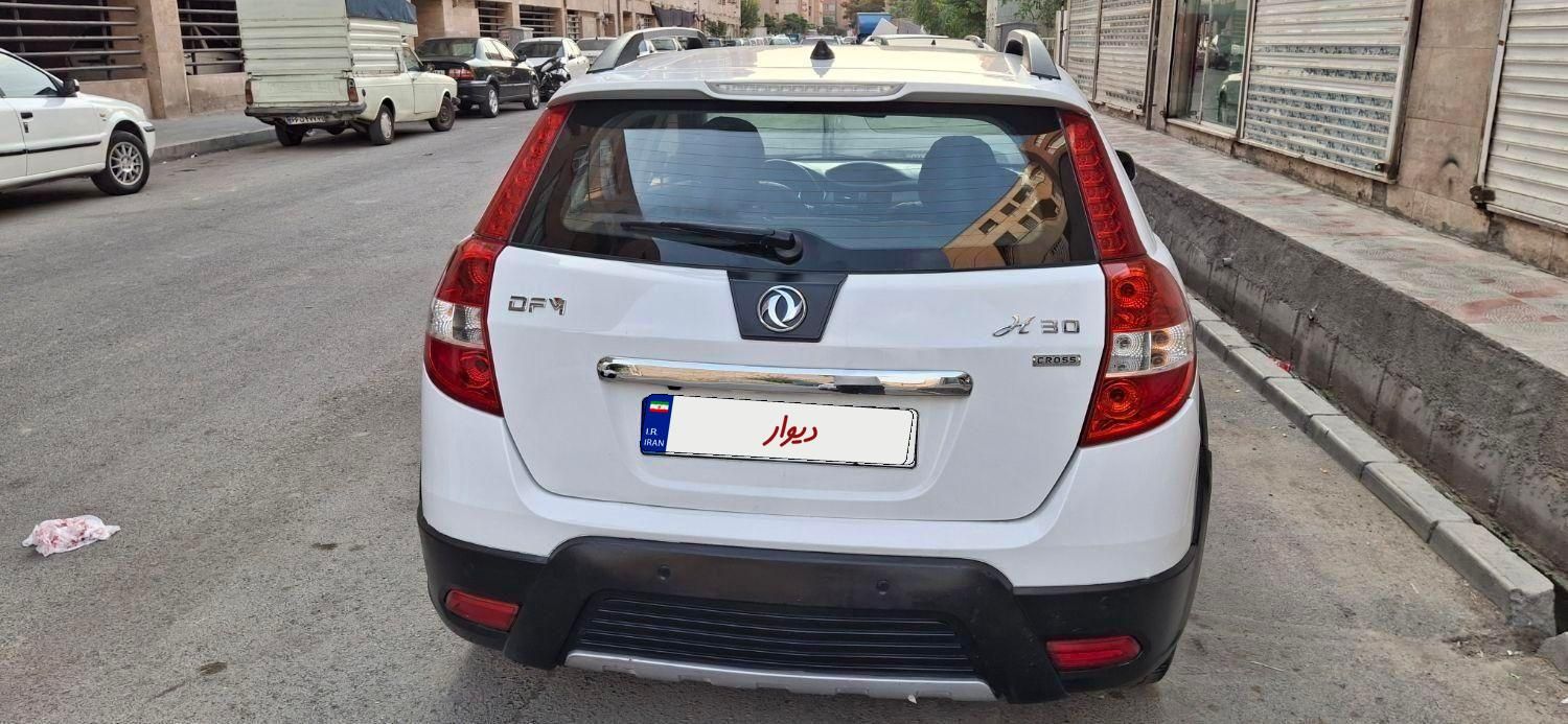 دانگ فنگ H30 کراس اتوماتیک - 1397