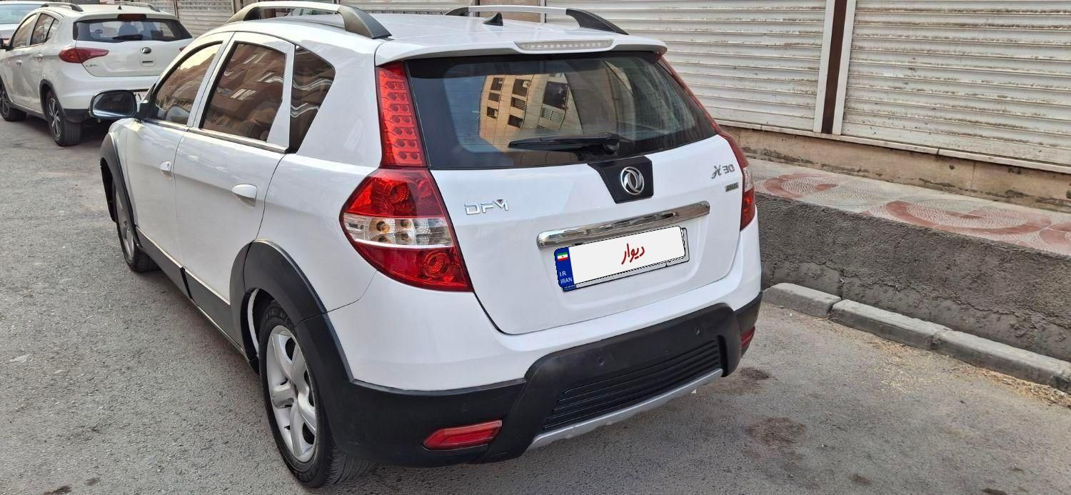 دانگ فنگ H30 کراس اتوماتیک - 1397
