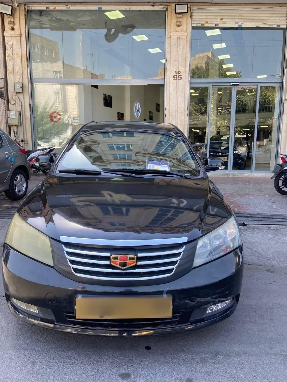 خودرو جیلی، امگرند 7 آگهی ann_19340296