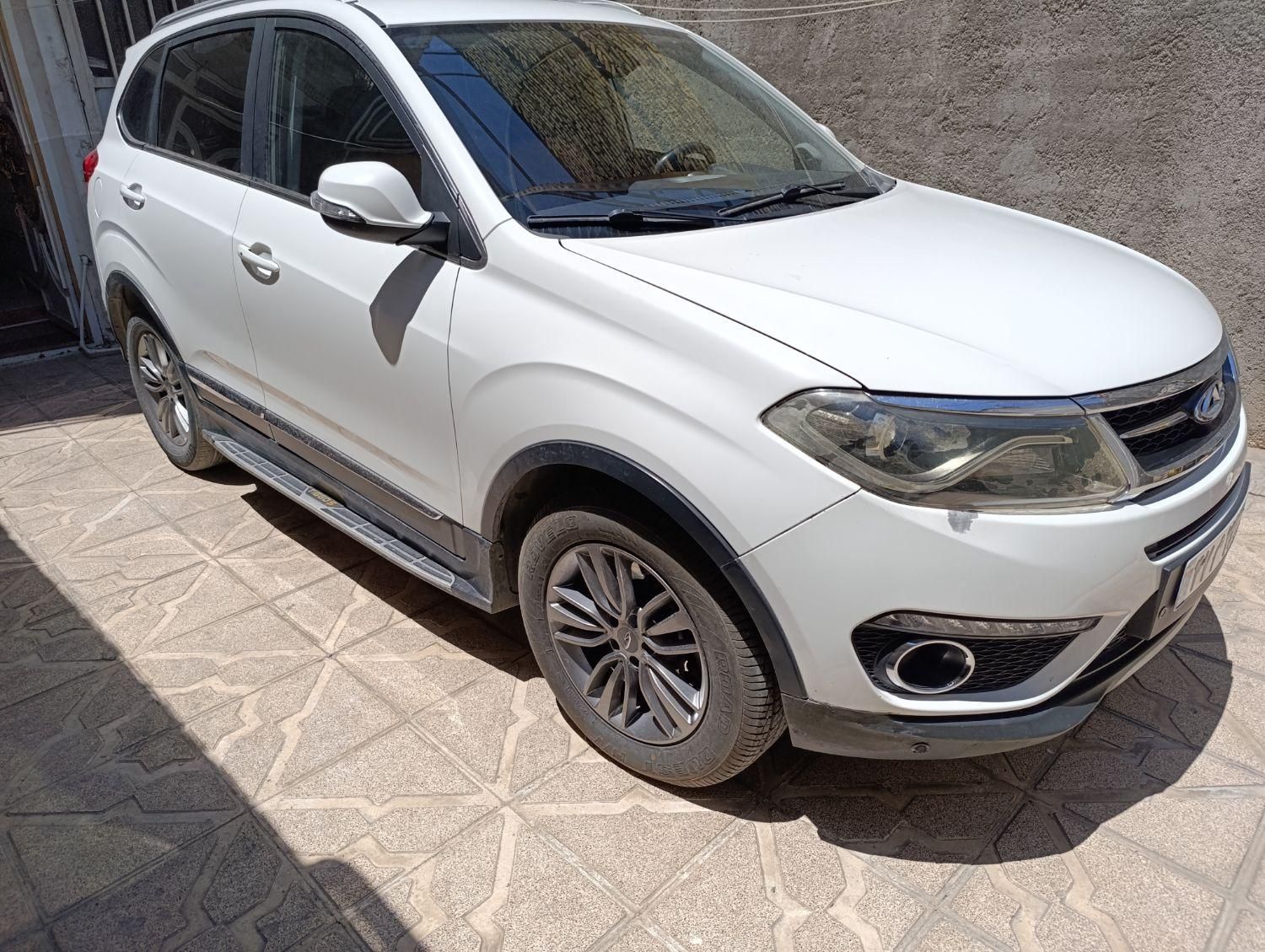 خودرو چری، تیگو 5 آگهی ann_19340297