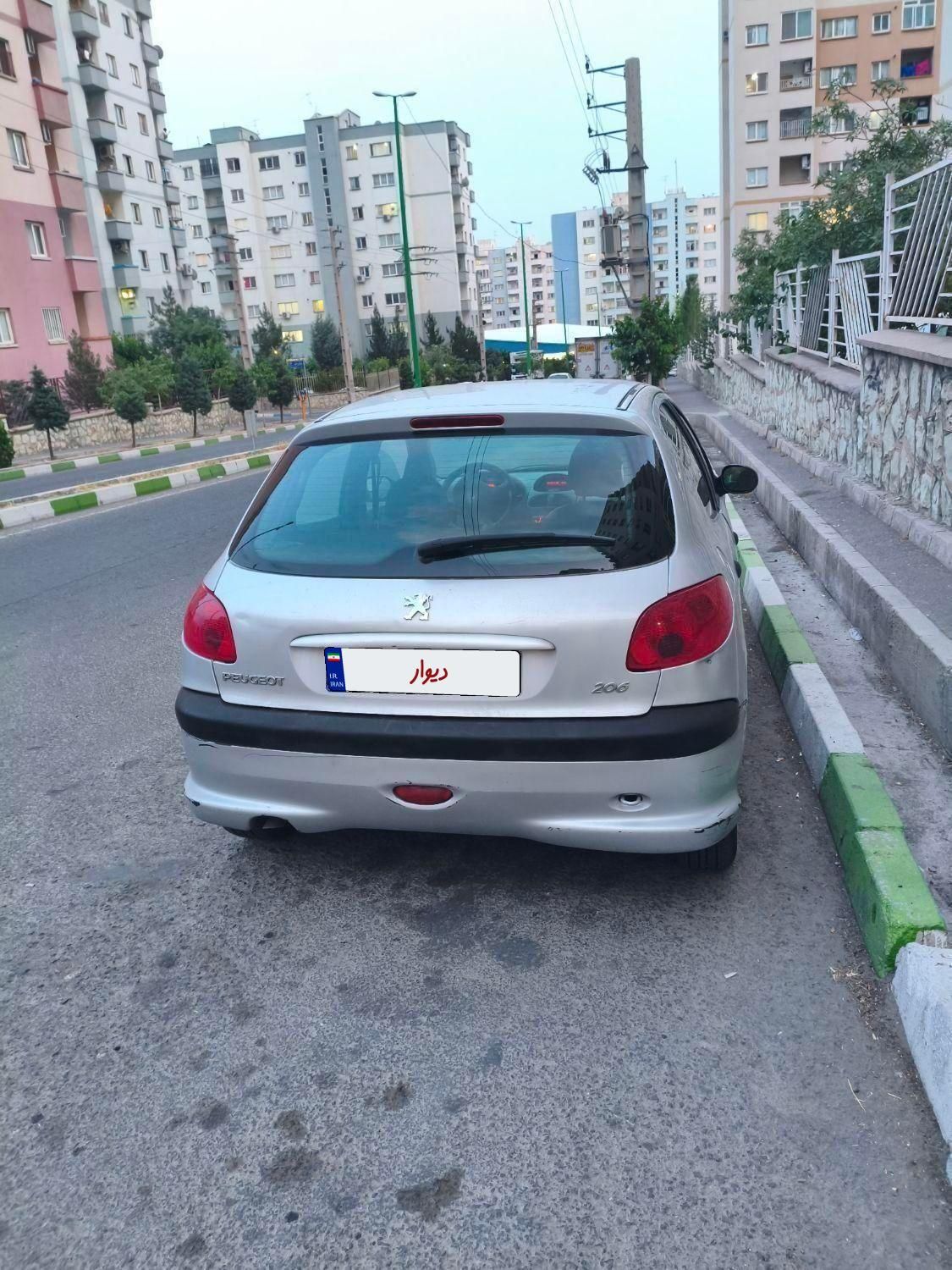 خودرو پژو، 206 آگهی ann_19340308
