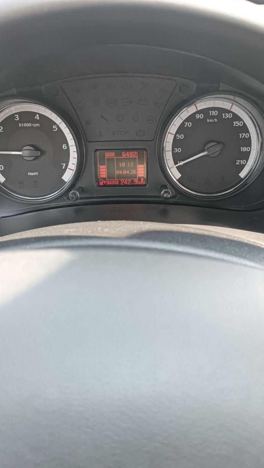 رانا پلاس سقف فلز - 1403