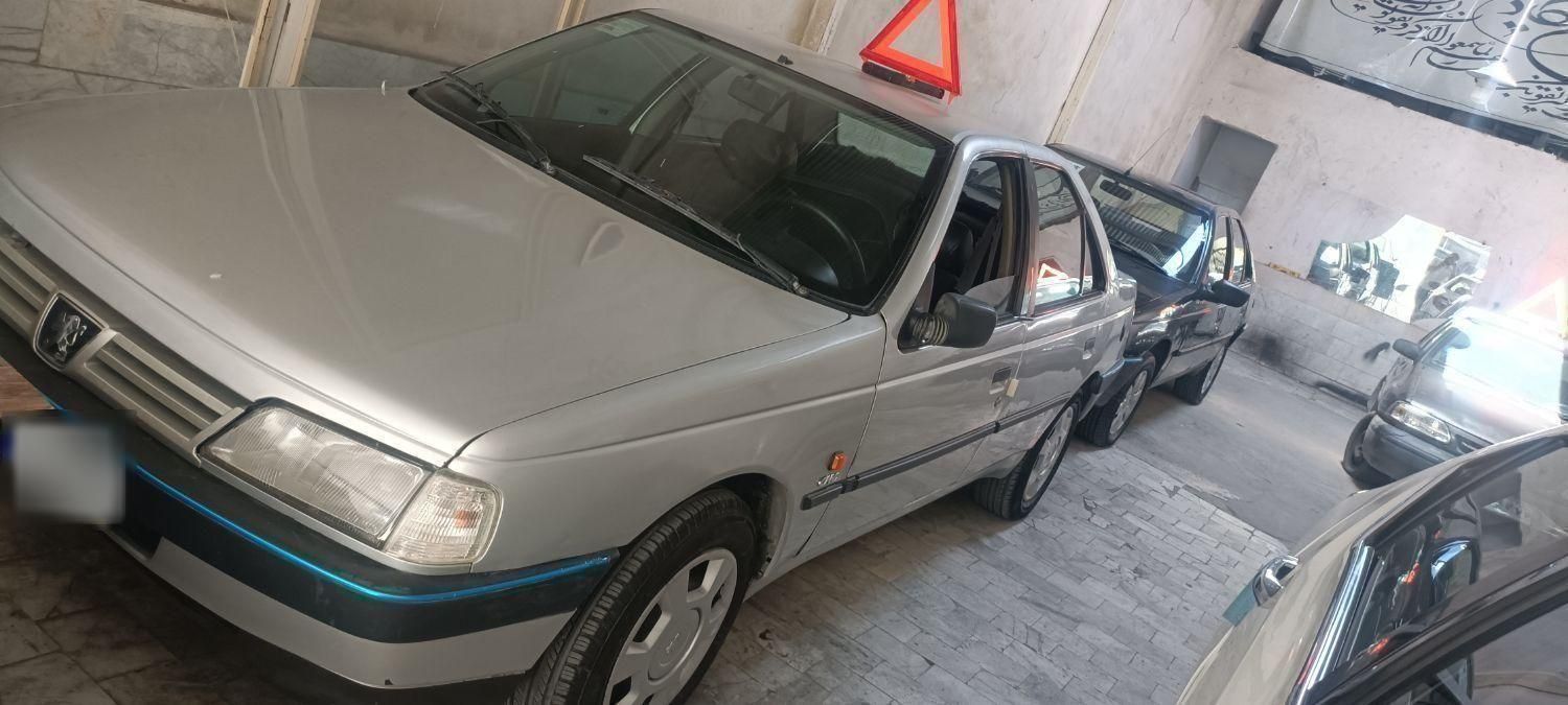 خودرو پژو، 405 آگهی ann_19340319