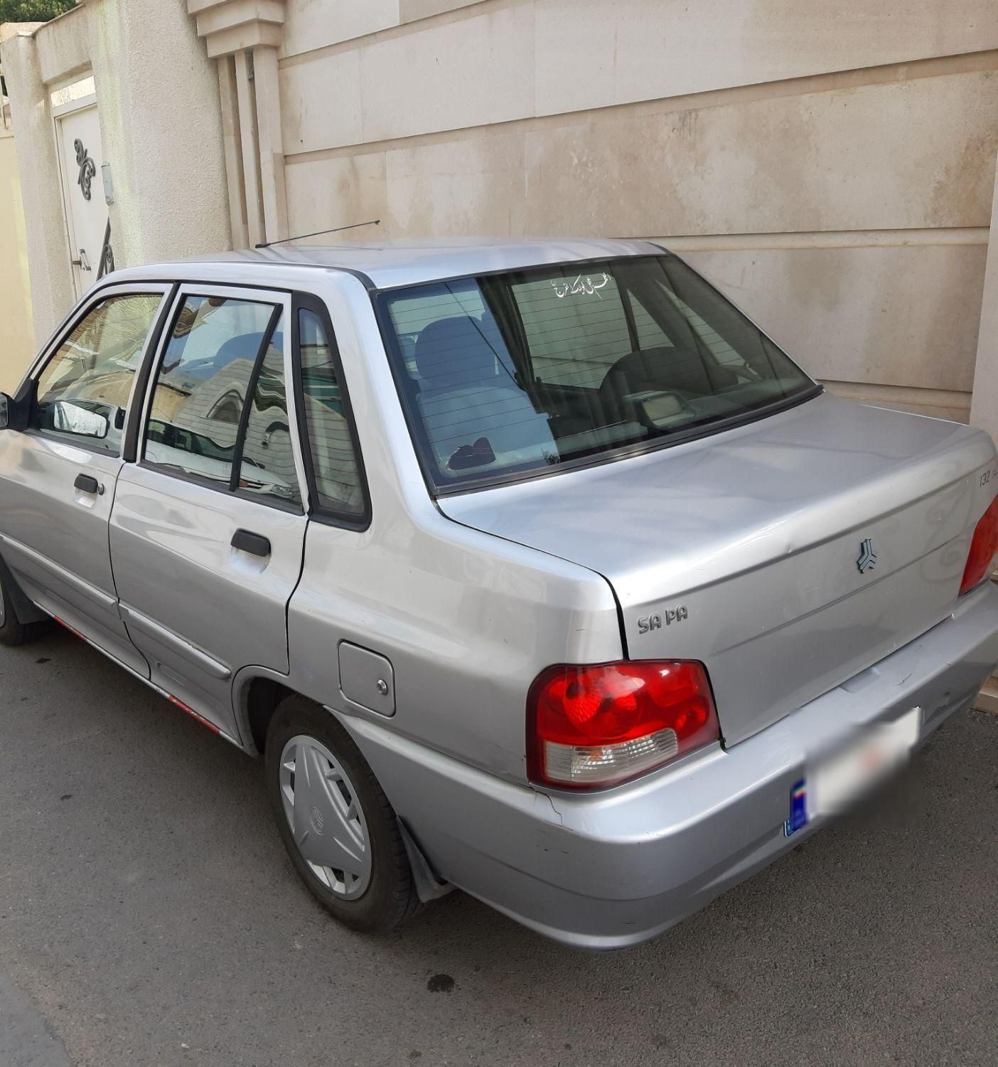 پراید 132 SL - 1389