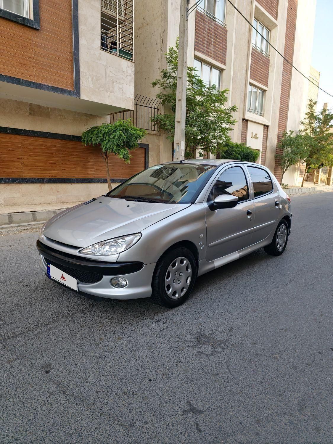 خودرو پژو، 206 آگهی ann_19340336
