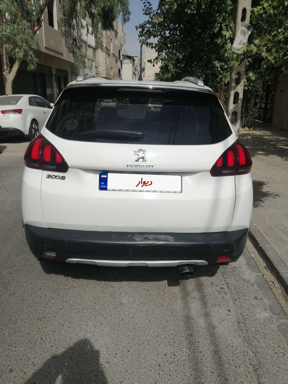 خودرو پژو، 2008 آگهی ann_19340339